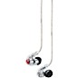 Shure SE846-CL Quad MicroDriver Sound Isolating Earphones Crystal Clear thumbnail