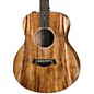 Taylor GS Mini-e Koa FLTD Acoustic-Electric Guitar Natural thumbnail