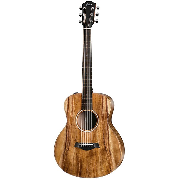 Taylor GS Mini-e Koa FLTD Acoustic-Electric Guitar Natural