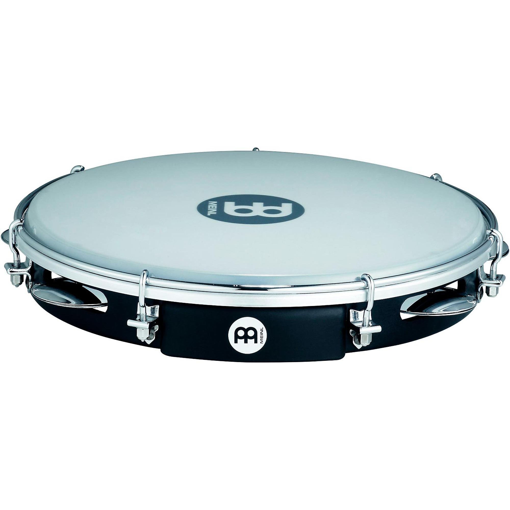 MEINL パンデイロ PA10A-BK-NH-H