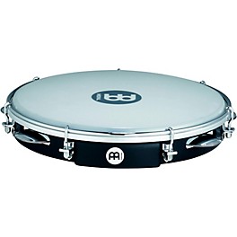 Open Box MEINL Pandeiro Level 1 10 in. Black