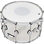 DW Design Series Acrylic Snare Drum With Chrome Hardware 14 x 8 in. Clear