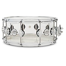 NegiDrums acrylic snare drum AK1460D | Reverb
