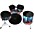 Pintech Single Zone Acoustic to Electronic Drum Conv... Pintech Single Zone Acoustic to Electronic Drum Conversion Kit 22 in.