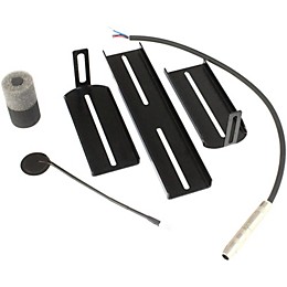Pintech Single Zone Acoustic to Electronic Drum Conversion Kit 16 in.