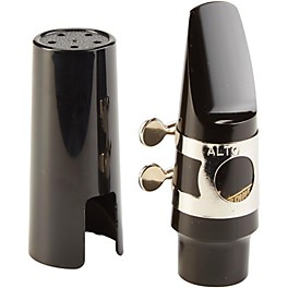 Giardinelli Alto Saxophone Mouthpiece Kit With Moutpiece, Cap & Ligature