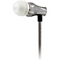 Wi Digital SEBD10 "Sure-Ears" Noise-Isolating In-Ear Monitors Polished Silver Brass