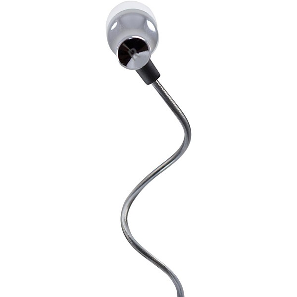 Open Box Wi Digital SEBD10 "Sure-Ears" Noise-Isolating In-Ear Monitors Level 1 Polished Silver Brass