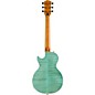Gibson 2015 Les Paul Supreme Electric Guitar Sea Foam Green