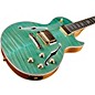 Gibson 2015 Les Paul Supreme Electric Guitar Sea Foam Green