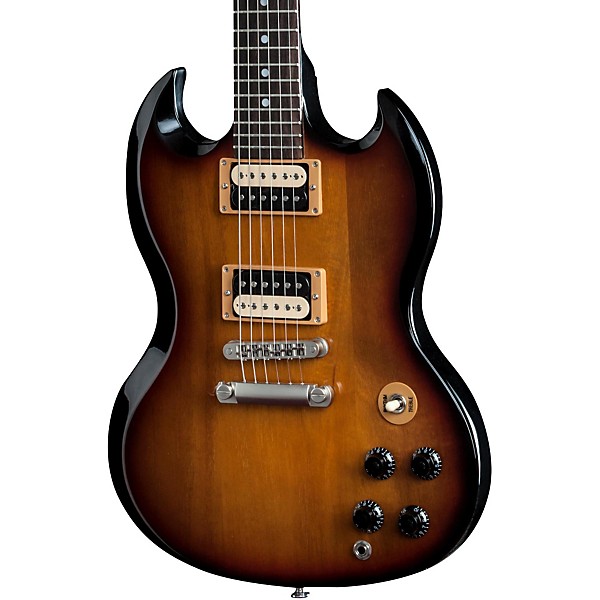 Gibson 2015 SG Special Electric Guitar Fire Burst