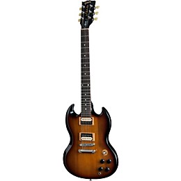 Gibson 2015 SG Special Electric Guitar Fire Burst