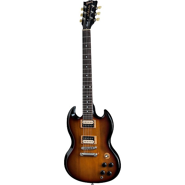 Gibson 2015 SG Special Electric Guitar Fire Burst