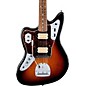 Fender Kurt Cobain Jaguar NOS Left-Handed Electric Guitar 3-Color Sunburst Rosewood Fingerboard thumbnail