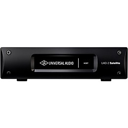 Universal Audio UAD-2 Satellite Thunderbolt - QUAD Core