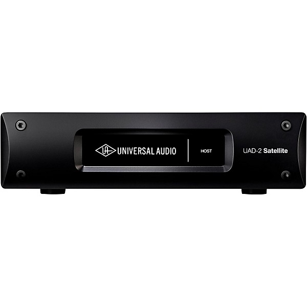 Universal Audio UAD-2 Satellite Thunderbolt - QUAD Core