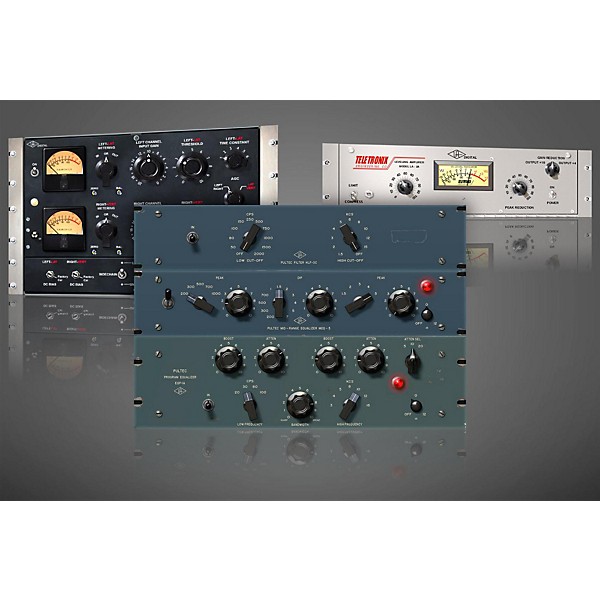 Universal Audio UAD-2 Satellite Thunderbolt - QUAD Core