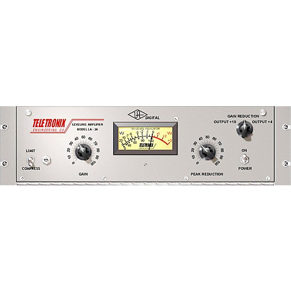 Universal Audio UAD-2 Satellite Thunderbolt - QUAD Core