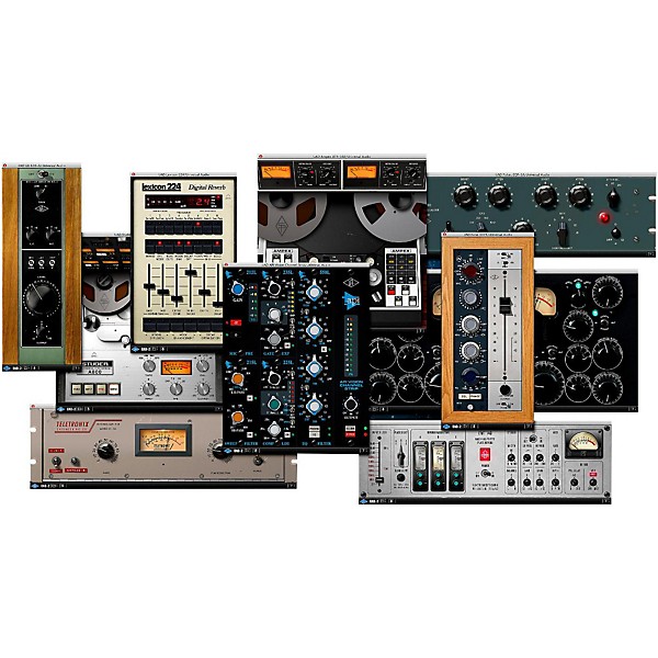 Universal Audio UAD-2 Satellite Thunderbolt - QUAD Core