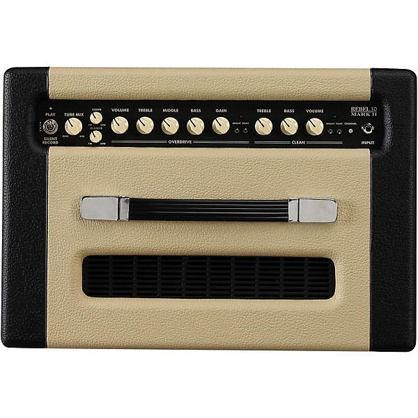 Open Box Egnater Rebel-30 Mark II 30W 1x12 Tube Guitar Combo Amp Level 1