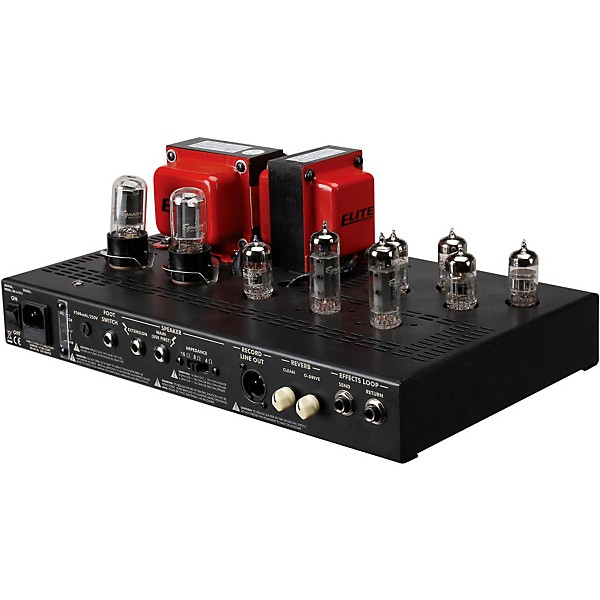 Open Box Egnater Rebel-30 Mark II 30W 1x12 Tube Guitar Combo Amp Level 1