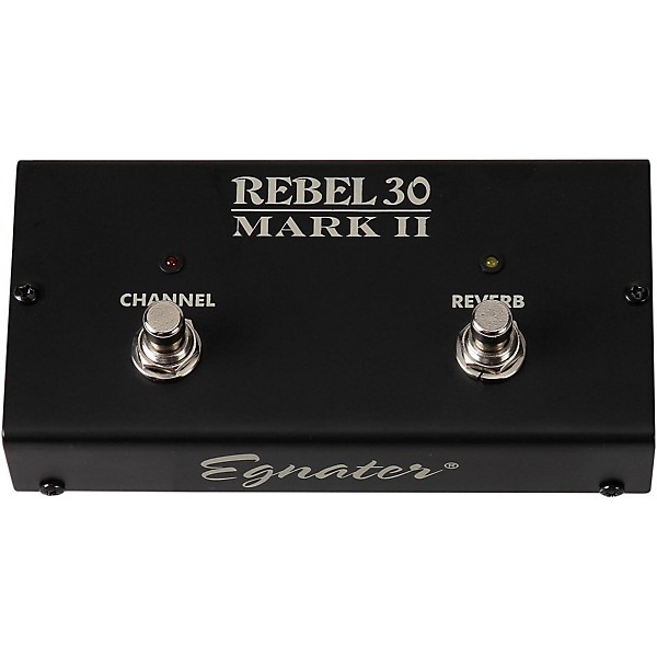 Open Box Egnater Rebel-30 Mark II 30W 1x12 Tube Guitar Combo Amp Level 1