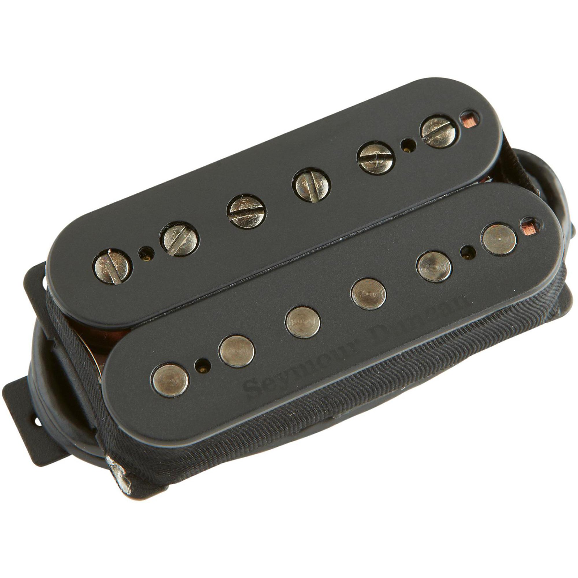 Seymour Duncan Sentient Neck Pickup 6-String Black | Guitar Center