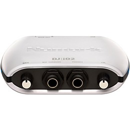 Numark DJ iO2 USB DJ Audio Interface