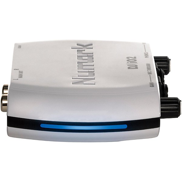 Numark DJ iO2 USB DJ Audio Interface