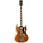 Gibson Custom SG Standard Reissue with Maestro Vibrola Electric Guitar Antique Natural thumbnail