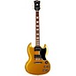 Gibson Custom 2014 SG Standard Reissue Electric Guitar Antique Gold thumbnail