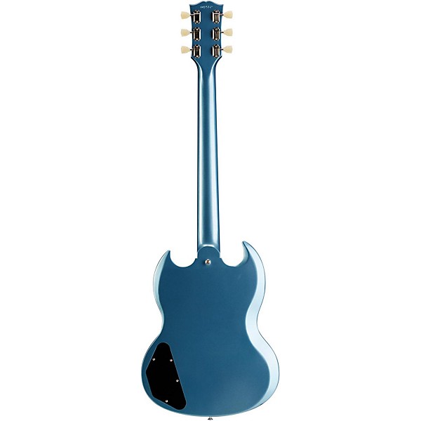Gibson Custom 2014 SG Standard Reissue Electric Guitar Alpine White
