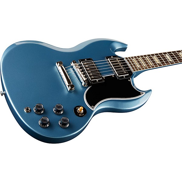 Gibson Custom 2014 SG Standard Reissue Electric Guitar Alpine White