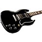 Gibson Custom 2014 SG Standard Reissue Electric Guitar Ebony
