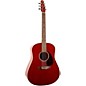 Open Box Seagull S6 Cedar Acoustic Guitar Level 1 Red thumbnail