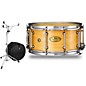 Pearl Concert Series Snare Drum with Stand and Free Bag 14 x 5.5 in. Natural thumbnail