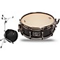 Majestic Concert Black Maple Snare Drum with Stand and Free Bag 14 x 5 in. thumbnail