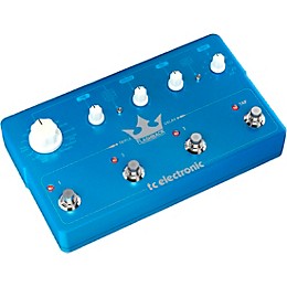 Open Box TC Electronic Flashback Triple Delay Guitar Effects Pedal Level 1