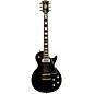Gibson Custom 2014 Autographed Robby Krieger 1954 Les Paul Custom Electric Guitar Aged and Signed Black thumbnail