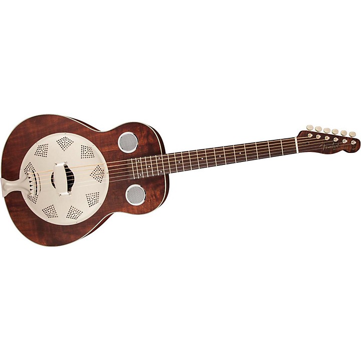 fender derby resonator