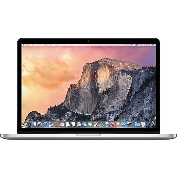 Apple MacBook Pro 15" 2.5GHz Quad-core 16GB 512GB HD (MGXC2LL/A)