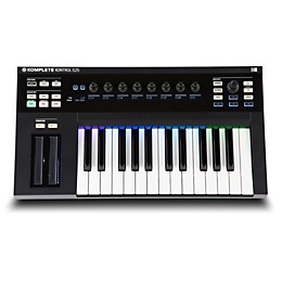 Open Box Native Instruments KOMPLETE KONTROL S25 Keyboard