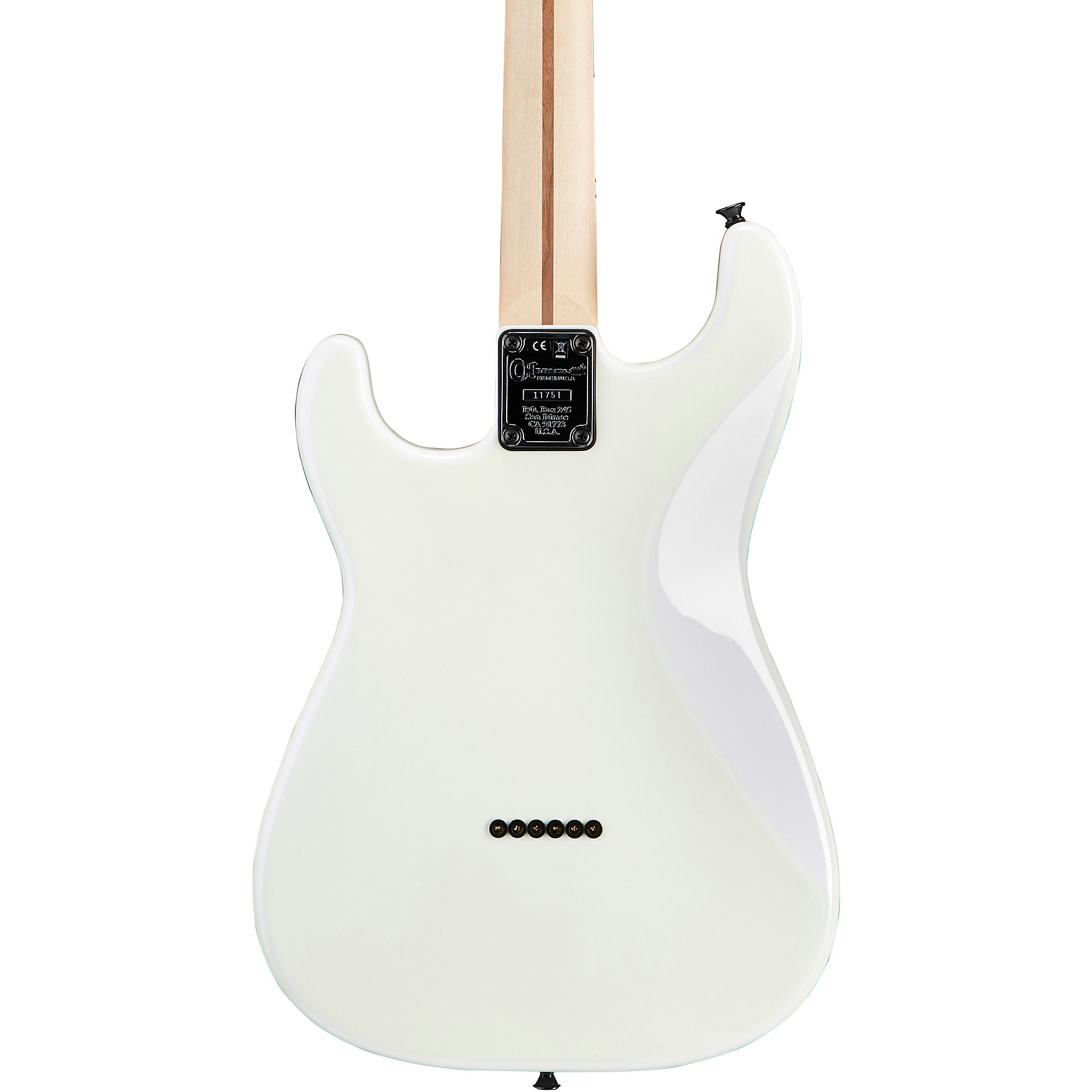 Charvel Custom Shop Jake E. Lee Signature Model Electric Guitar