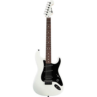 Charvel Jake E. Lee Signature Model Electric Guitar Pearl White for sale