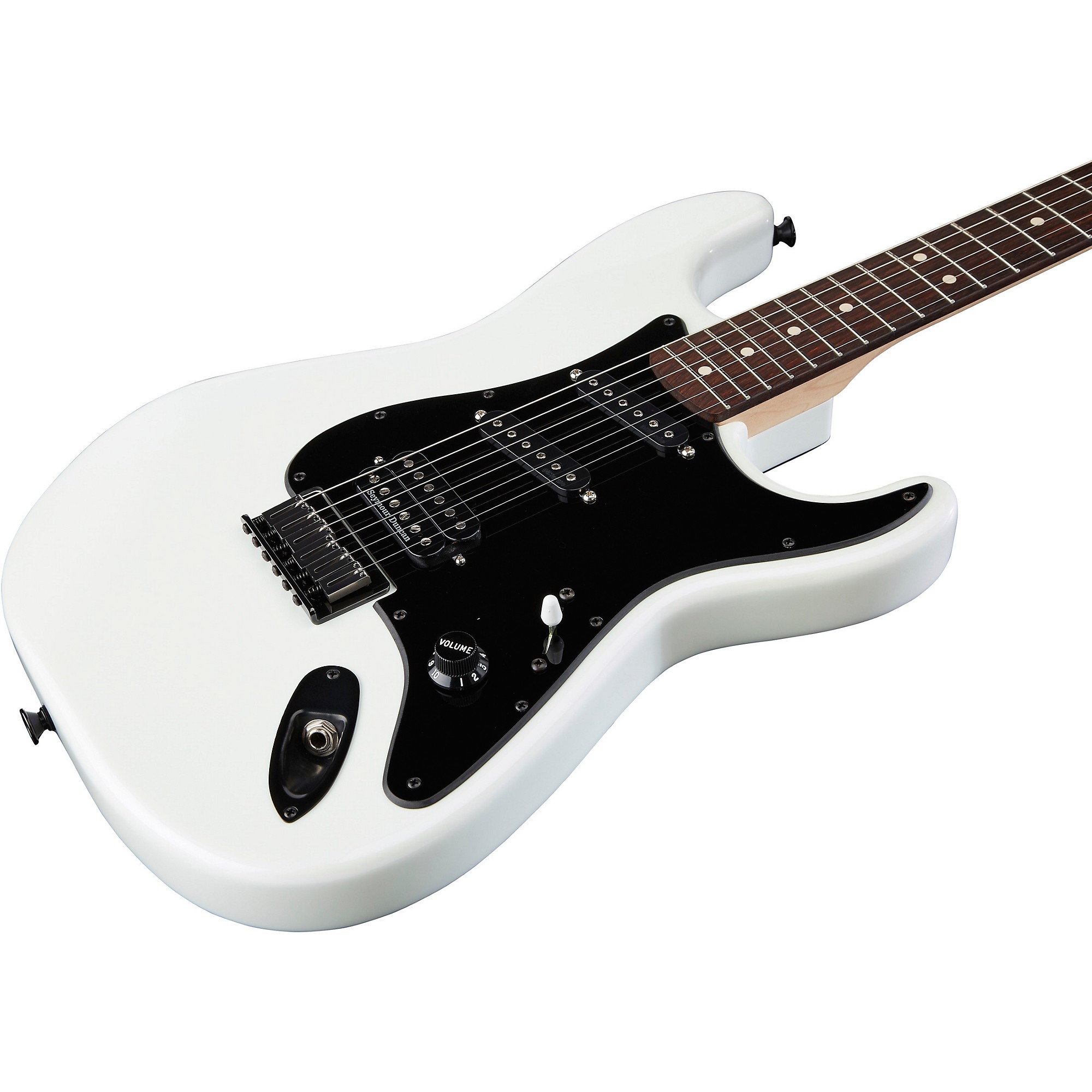 Charvel Jake E Lee Signature Model Electric Guitar Pearl White