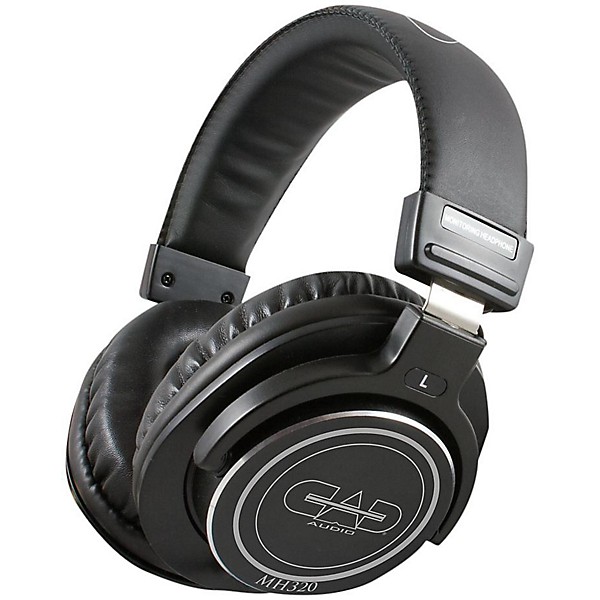 Open Box CAD MH320 Studio Headphones Level 1