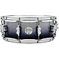 PDP by DW Concept Maple Series Snare Drum Silver to Black Sparkle Fade 5.5x14 thumbnail