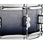 PDP by DW Concept Maple Series Snare Drum Silver to Black Sparkle Fade 5.5x14