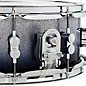 PDP by DW Concept Maple Series Snare Drum Silver to Black Sparkle Fade 5.5x14