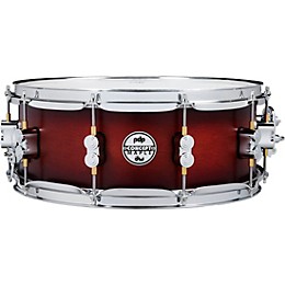 PDP by DW Concept Maple Series Snare Drum 14 x 5.5 in. Satin Tobacco Burst